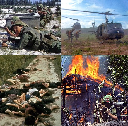 ベトナム戦争、the Vietnam War