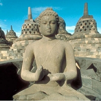 Go around the world of Buddha statues 5: Buddha statue of Southeast Asia